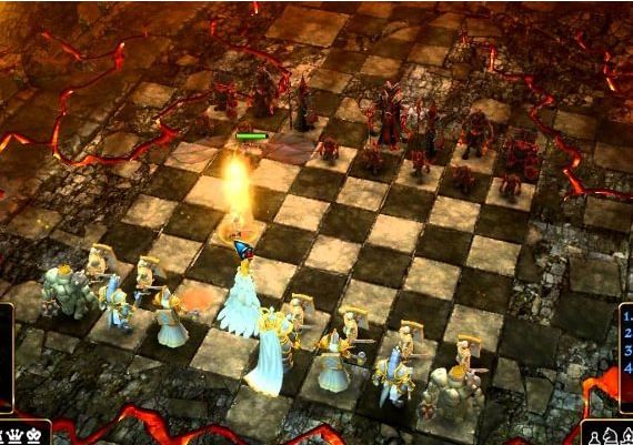 Battle vs Chess Global Steam Digital Key