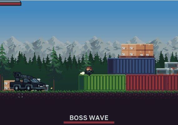 RedEx EN/RU Global Steam Digital Key