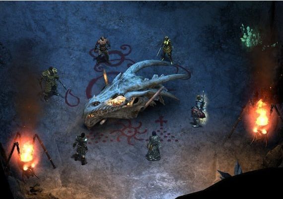 Pillars of Eternity II: Deadfire EU Steam Digital Key