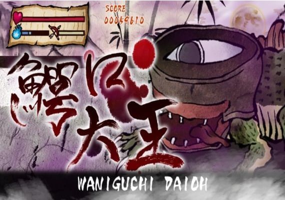 Princess Kaguya: Legend of the Moon Warrior EN/JA Global Steam Digital Key