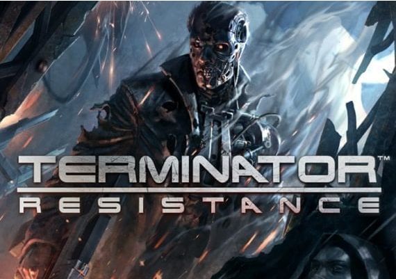 Terminator: Resistance EN/DE/FR/IT/PL/PT/ES United States Xbox One/Series Digital Key