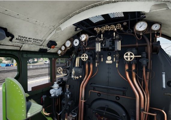 Train Sim World 4 - LNER Class A3 60103 Flying Scotsman Steam Loco DLC EN Argentina Xbox One/Series/Windows Digital Key