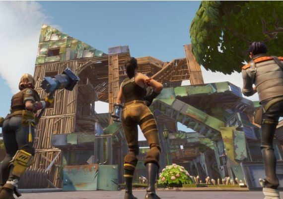 Fortnite - Standard Founder's Pack DLC EN Global Xbox One/Series Digital Key