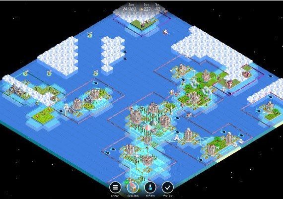 The Battle of Polytopia: Aquarion Tribe DLC EN/DE/FR/IT/PT/RU/ES Global Steam Digital Key