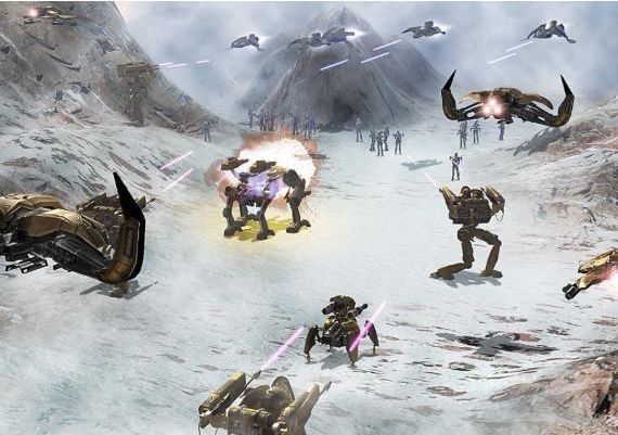 Earth 2160 EN/DE/FR/IT/PL/CS/RU/ES Global Steam Digital Key