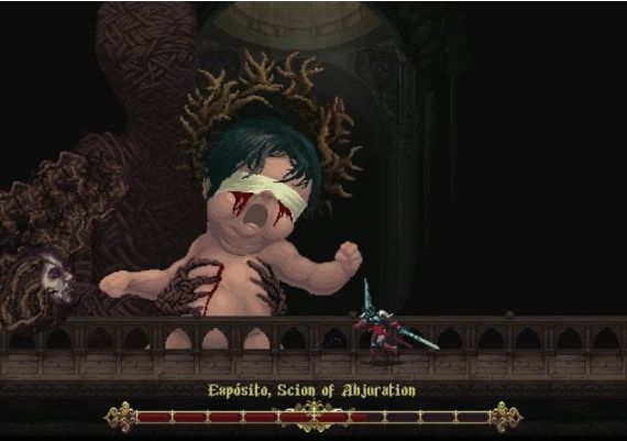 Blasphemous Digital Deluxe Edition EN/DE/FR/IT/PT/RU/ZH/ES EU Steam Digital Key