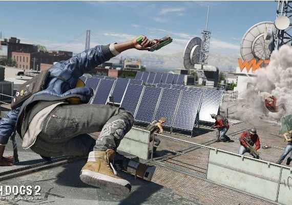 Watch Dogs 2 Gold Edition EN Global Xbox One/Series Digital Key