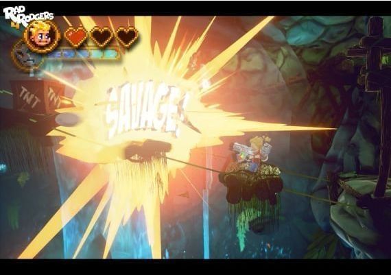 Rad Rodgers EN EU Xbox One/Series Digital Key