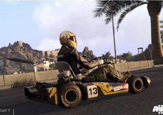 Arma 3: Karts DLC PL Poland Steam Digital Key