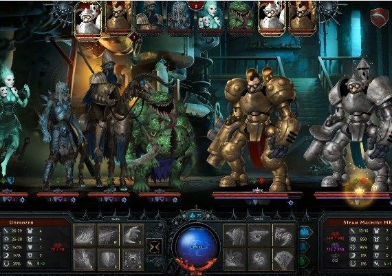 Iratus: Wrath of the Necromancer DLC Global Steam Digital Key