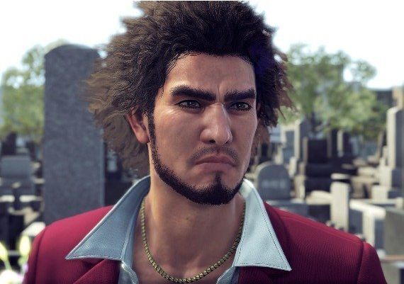 Yakuza: Like a Dragon EN/DE/FR/IT/JA/ES ROW Steam Digital Key