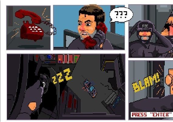 Fighter of Evil EN Global Steam Digital Key