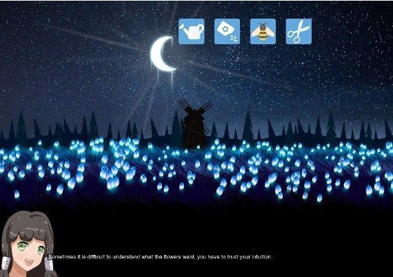 I Like The Flowers EN/RU Global Steam Digital Key