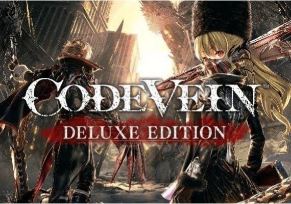 Code Vein Deluxe Edition Canada Xbox One/Series Digital Key