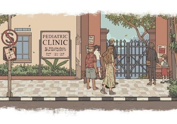 When The Past Was Around Colombia Xbox One/Series Digital Key