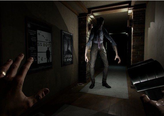 Wraith: The Oblivion - Afterlife VR Global Steam Digital Key