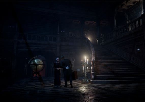 Black Mirror EN/DE/FR/IT/PL/RU/ZH/ES Turkey Xbox One/Series Digital Key