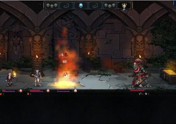 Legend of Keepers: Feed the Troll DLC EU Steam Digital Key