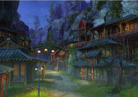 Guild Wars 2: End of Dragons EN Global Official website Digital Key