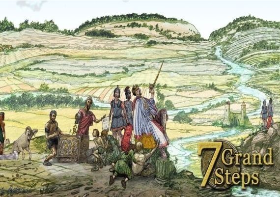 7 Grand Steps: What Ancients Begat EN Global Steam Digital Key
