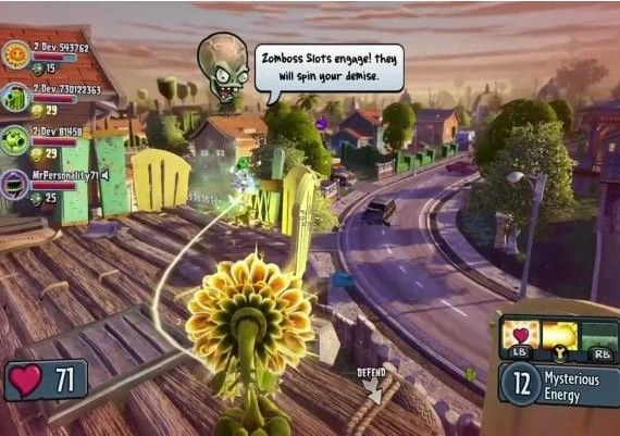 Plants vs. Zombies: Garden Warfare - EA App Account EN Global EA App Digital Key