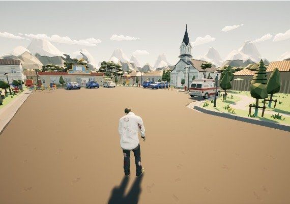 Town Fall Zombie EN Global Steam Digital Key