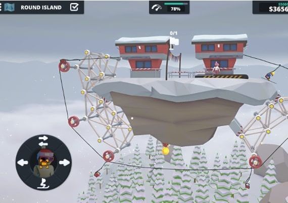 When Ski Lifts Go Wrong EU Steam Digital Key