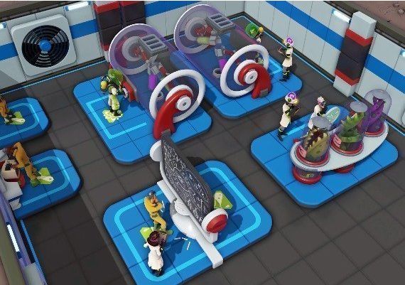 Evil Genius 2: World Domination Global Steam Digital Key