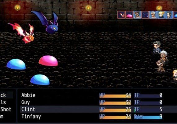 Mari and the Black Tower EN Global Steam Digital Key