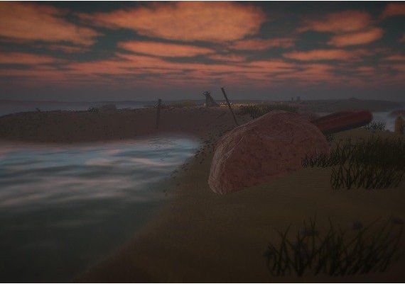 Escape The Island EN Global Steam Digital Key