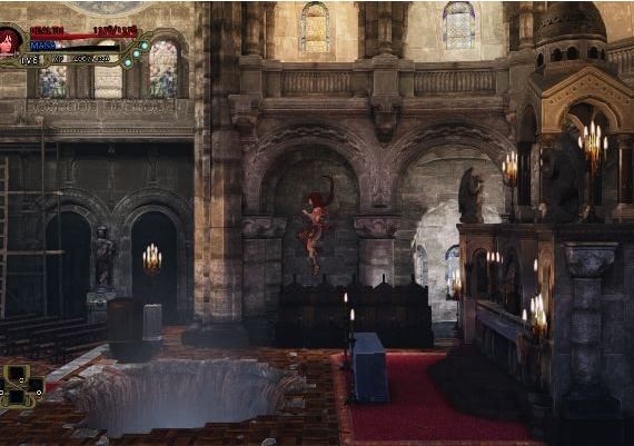 Abyss Odyssey EN/DE/FR/IT/ES Global Steam Digital Key