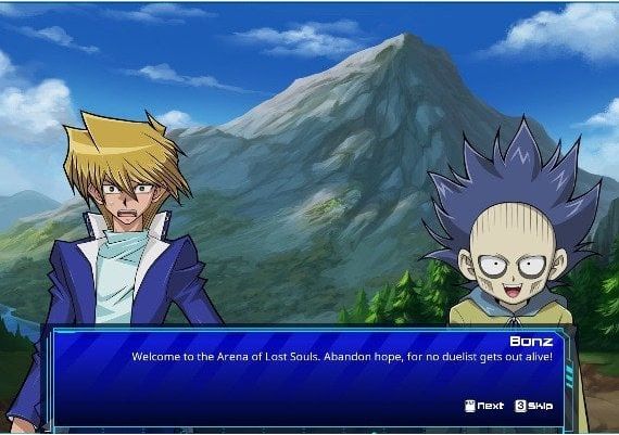 Yu-Gi-Oh! Legacy of the Duelist: Duelist Kingdom DLC EN/DE/FR/IT/ES United States Steam Digital Key