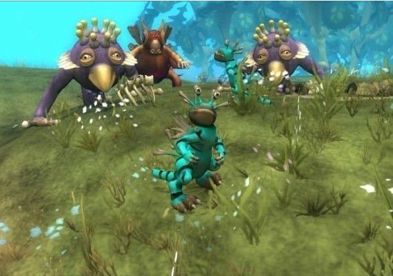 Spore + Galactic Adventures EN/DE/FR/IT Global EA App Digital Key