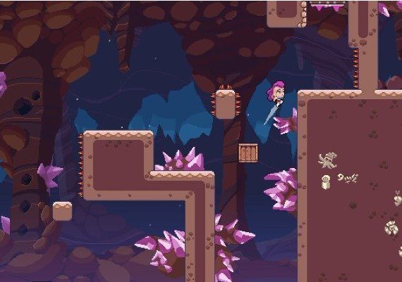 Glam's Incredible Run: Escape from Dukha EN Argentina Xbox One/Series Digital Key