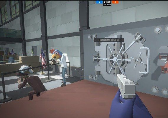 Criminal Bundle EN Global Steam Digital Key