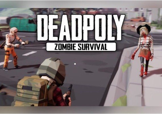 DeadPoly EN Global Steam Digital Key