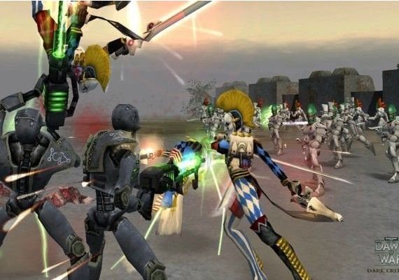 Warhammer 40,000: Dawn of War Game of the Year Edition EN/DE/FR/IT/ES EU Steam Digital Key