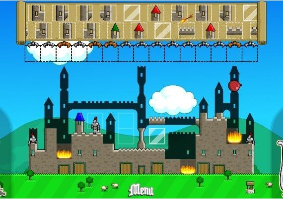 Castle EN/DE/FR/IT/PL/PT/RU/ES Global Steam Digital Key