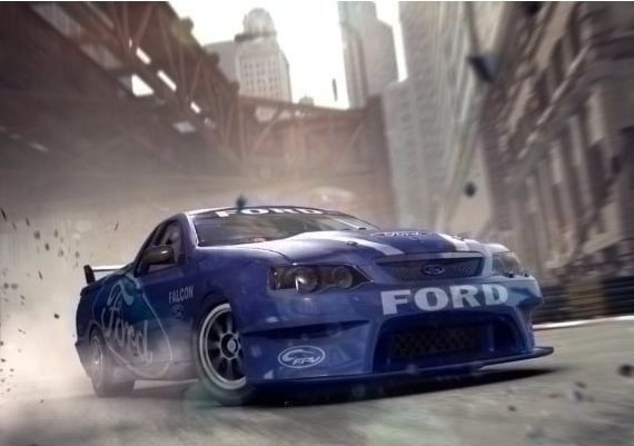 Grid 2 - Bathurst Track Pack DLC EN/DE/FR/IT/PL/JA/ES Global Steam Digital Key