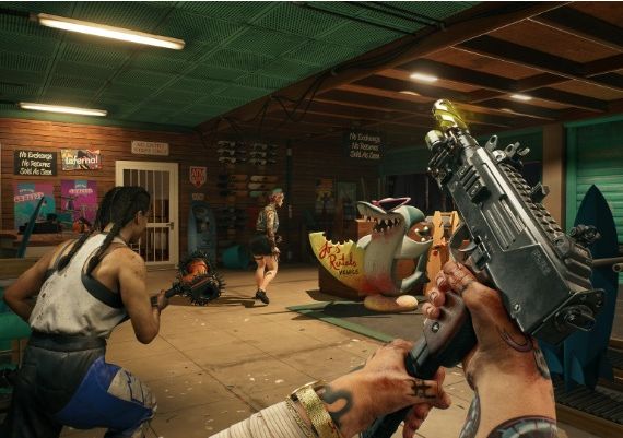 Dead Island 2 - Memories of Banoi Pack DLC EN Global Epic Games Digital Key