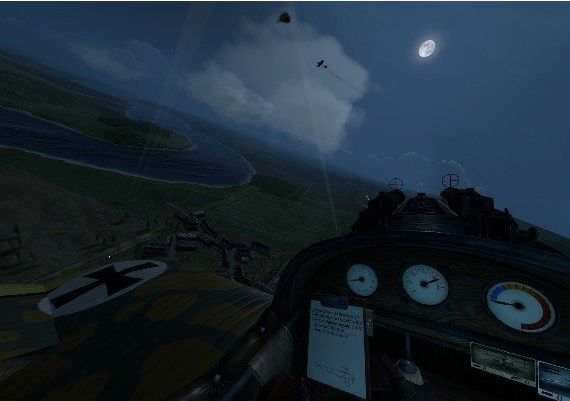 Warplanes: WW1 Fighters VR Global Steam Digital Key