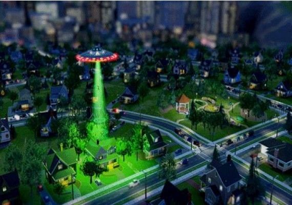 SimCity: British City DLC Global EA App Digital Key