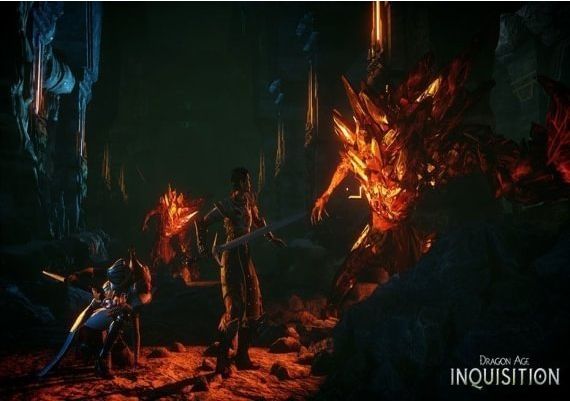 Dragon Age: Inquisition EN/DE/FR/IT/PL/RU/ES EU EA App Digital Key