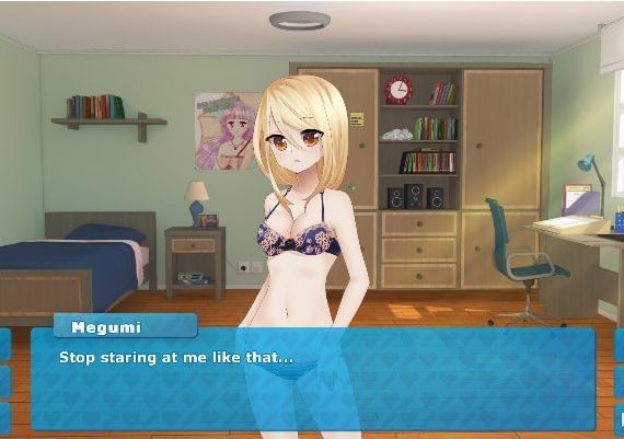 Ecchi Sketch: Draw Cute Girls Every Day! EN Global Steam Digital Key