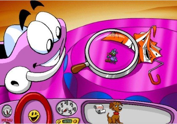 Putt-Putt Joins the Circus EN/DE/FR/NL Global Steam Digital Key
