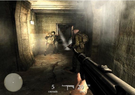 The Royal Marines Commando EN/DE/FR/IT/ES Global Steam Digital Key