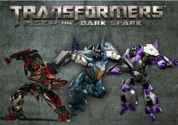 Transformers: Rise of the Dark Spark - Battle Pack DLC EN/DE/FR/IT/RU/ES Global Steam Digital Key