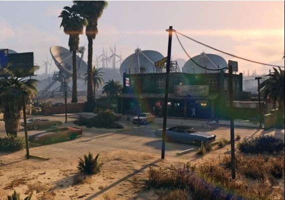 Grand Theft Auto V GTA 5 EN Global Steam Digital Key