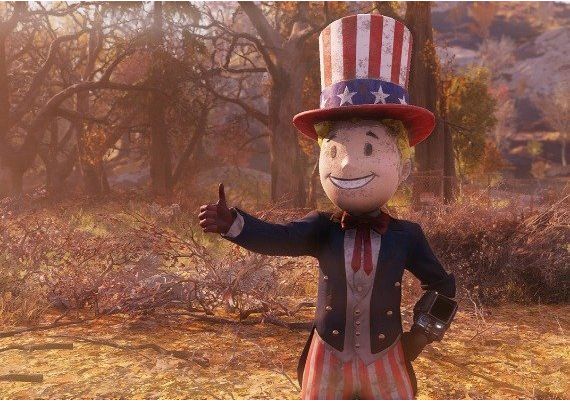 Fallout 76 - Tricentennial Pack DLC Global Steam Digital Key