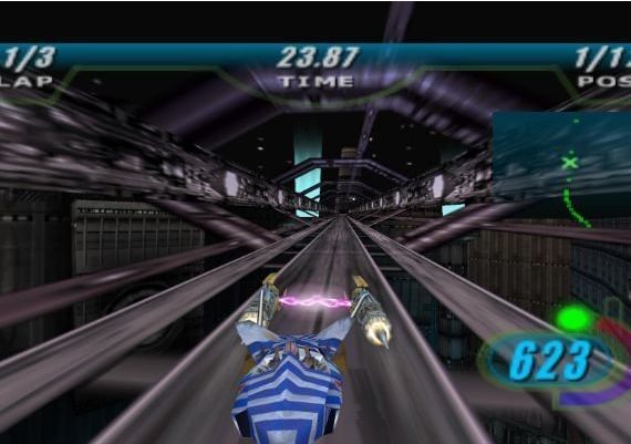 Star Wars: Episode I Racer EN Global Steam Digital Key